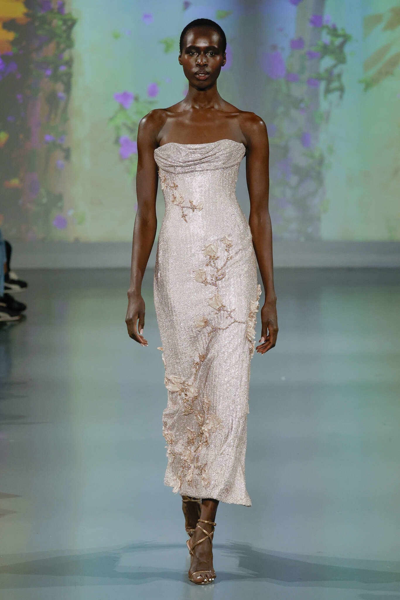 Sposa Spring 2025 Ines di Santo