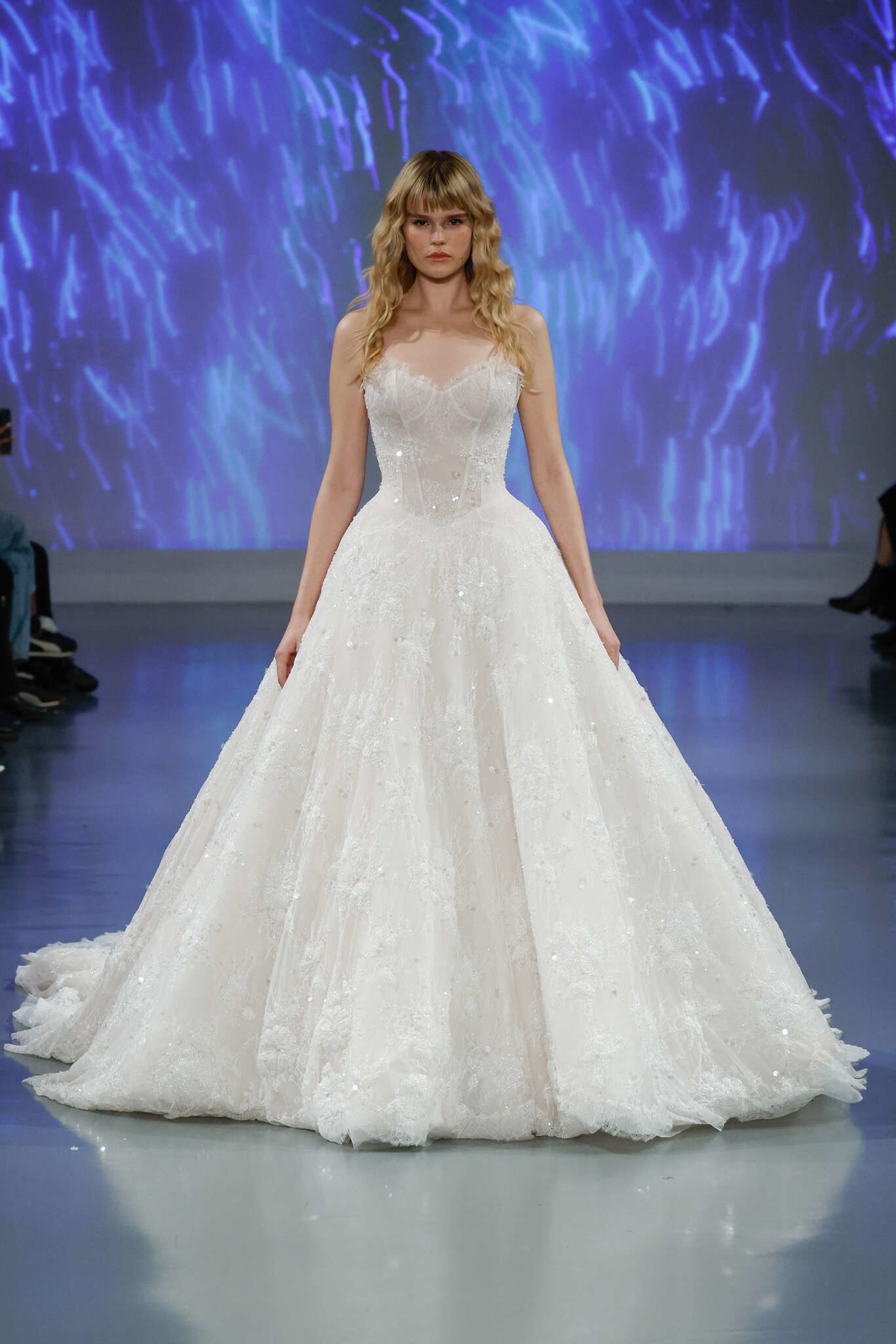 Sposa Spring 2025 Ines di Santo