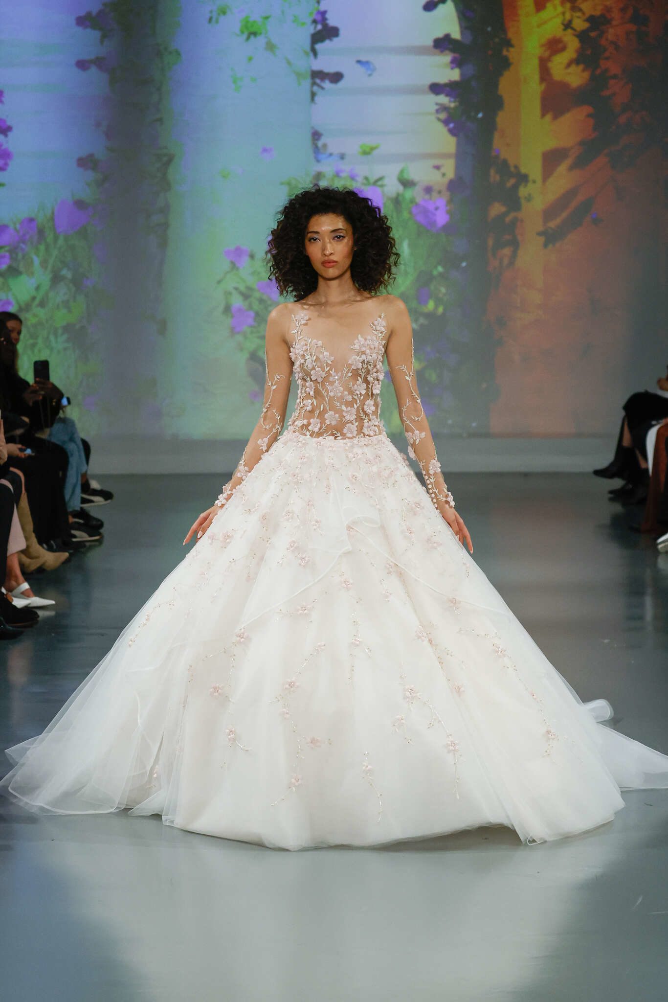 Sposa Spring 2025 Ines di Santo