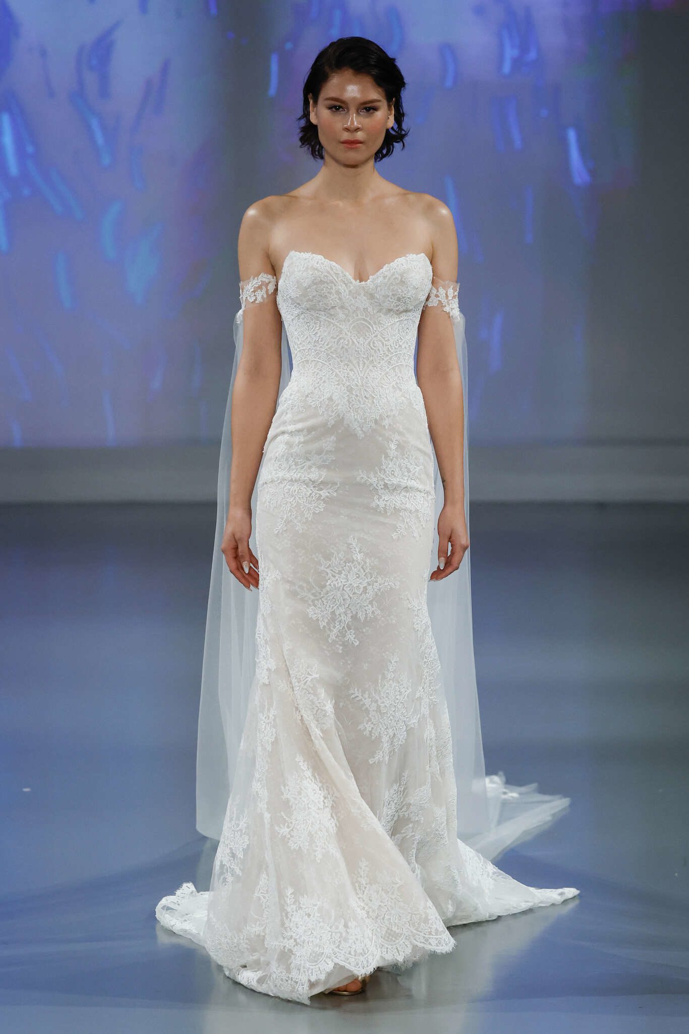 Sposa Spring 2025 Ines di Santo