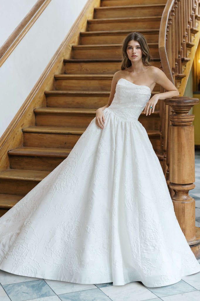 Collezione Sposa Anne Barge 2025 primavera