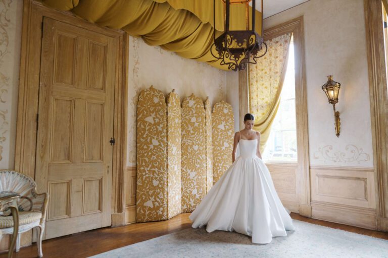 Collezione Sposa Anne Barge Spring 2025