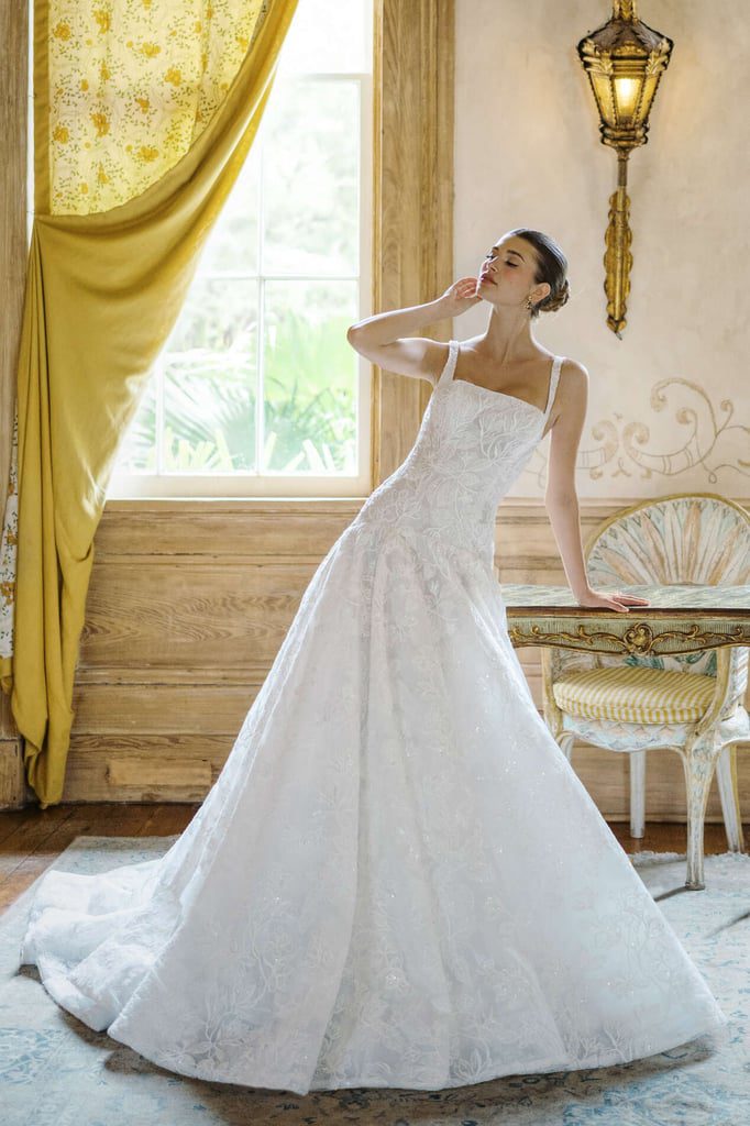Collezione Sposa Anne Barge 2025 primavera