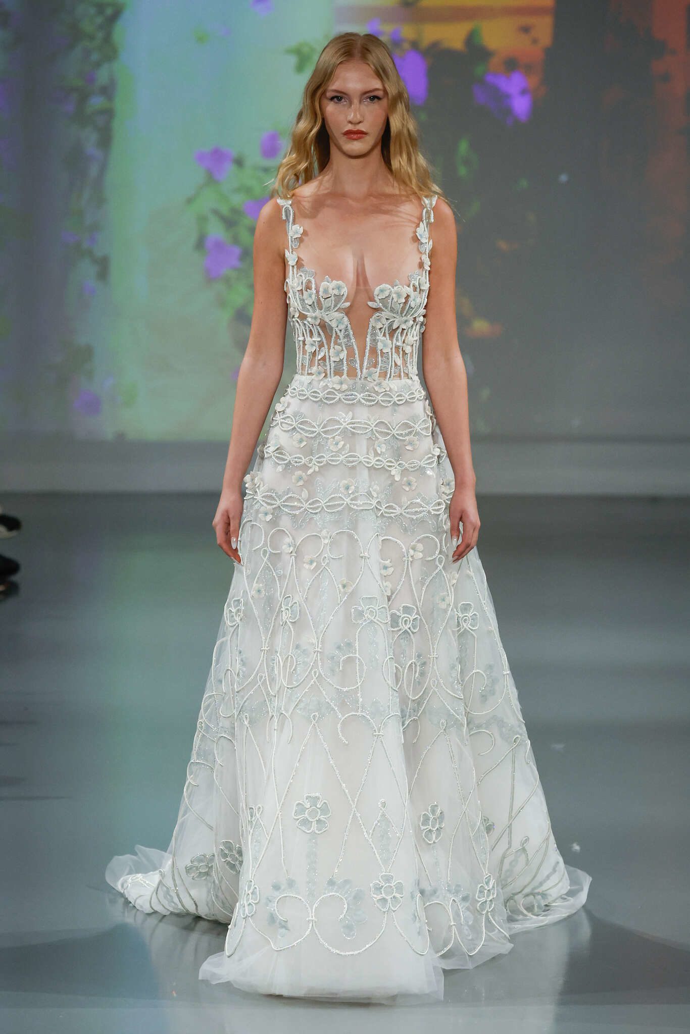 Sposa Spring 2025 Ines di Santo