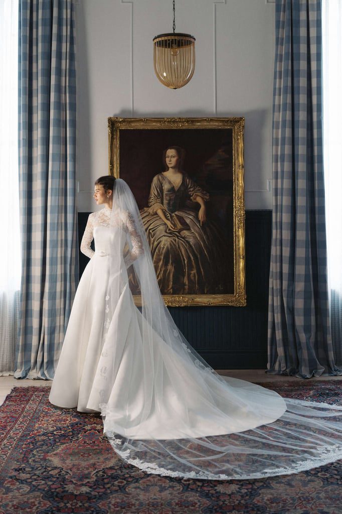 Collezione Sposa Anne Barge Spring 2025