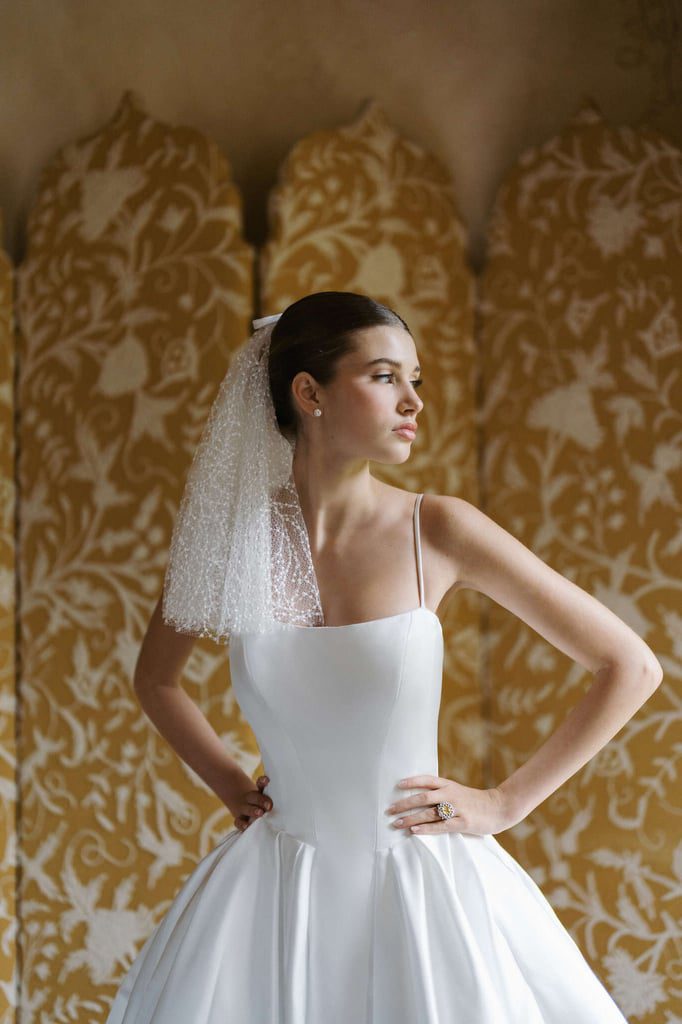 Collezione Sposa Anne Barge 2025