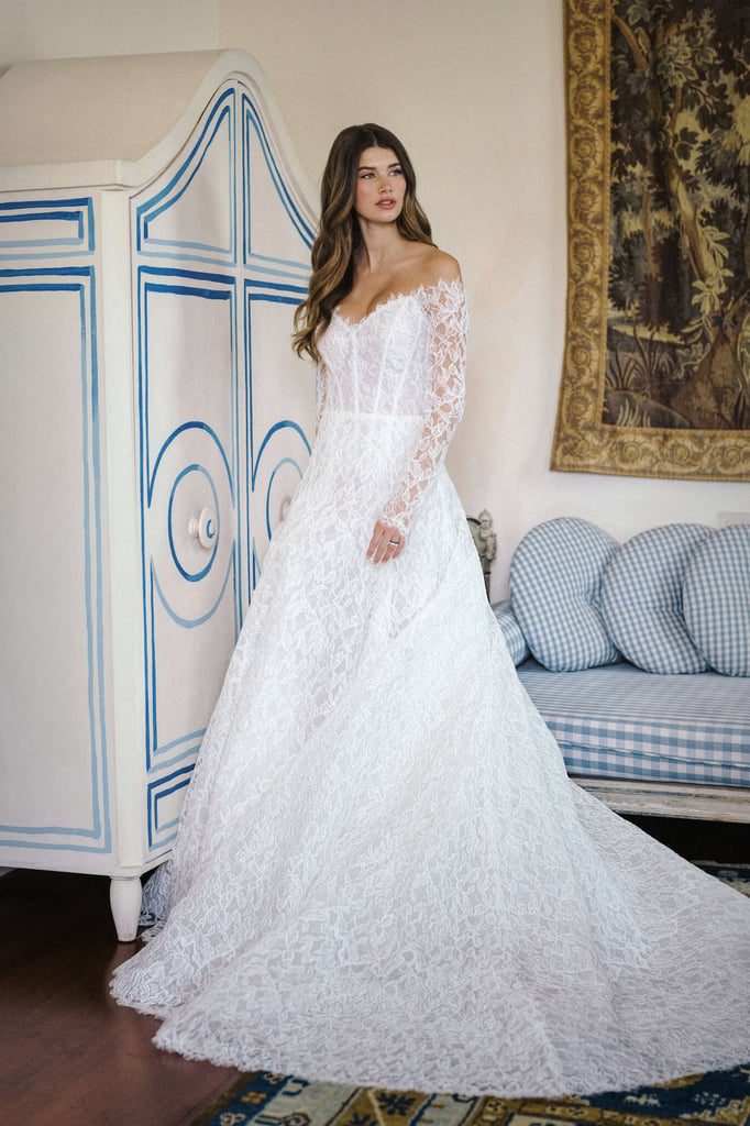 Collezione Sposa Anne Barge 2025 primavera