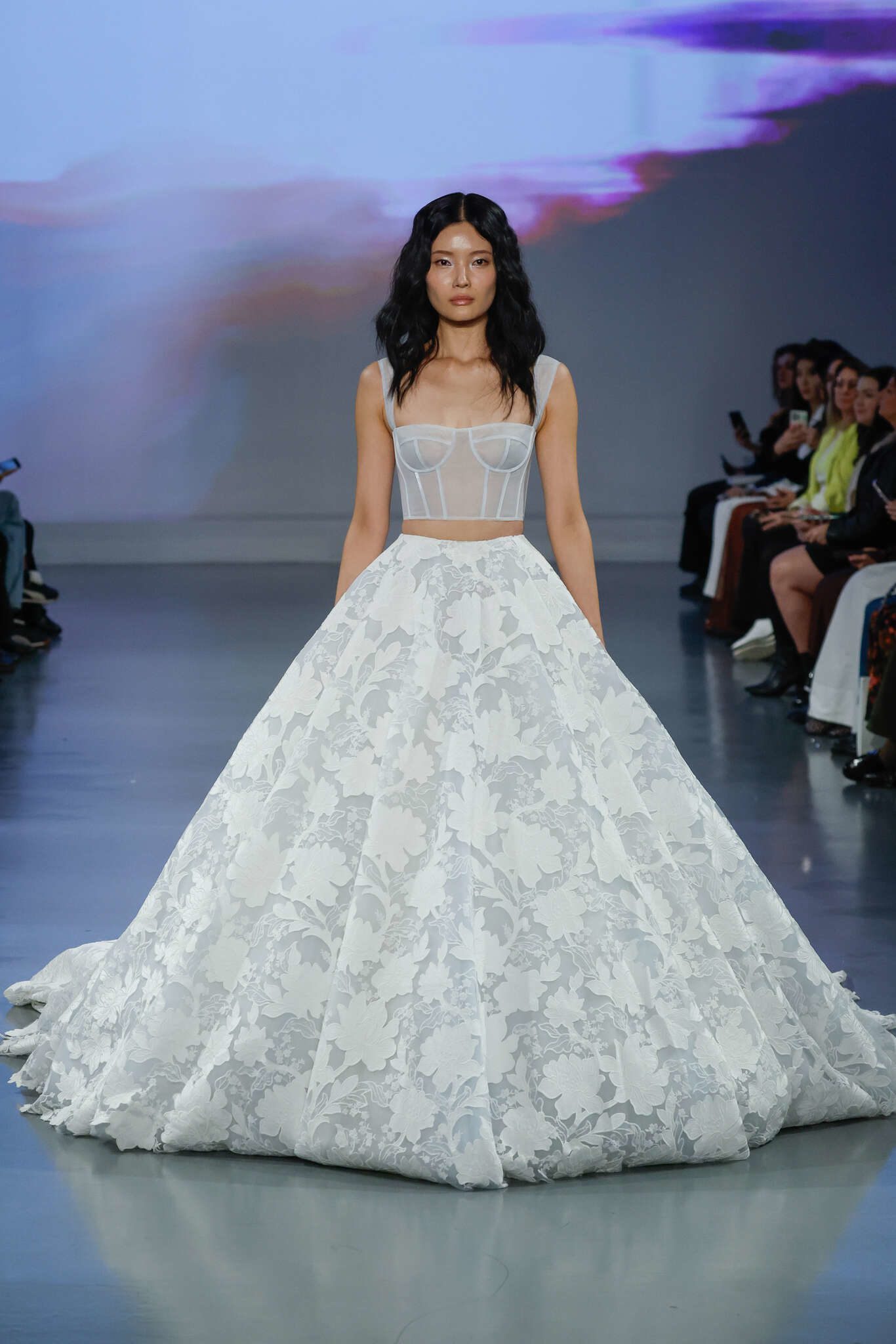 Sposa Spring 2025 Ines di Santo