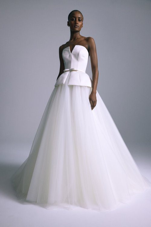 Collezione sposa primavera 2025 Amsale
