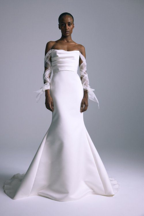 Collezione sposa primavera 2025 Amsale