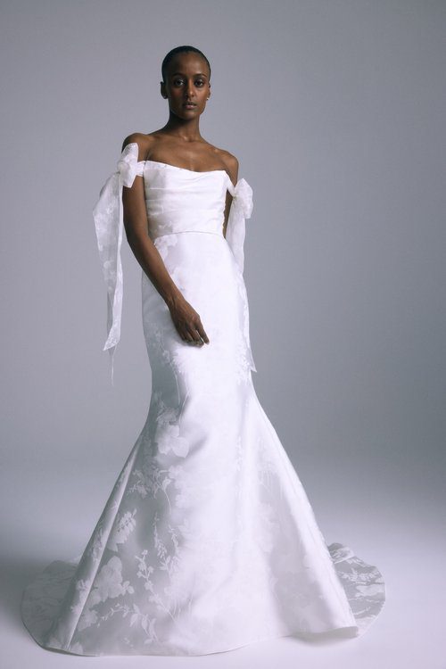 Collezione sposa primavera 2025 di Amsale