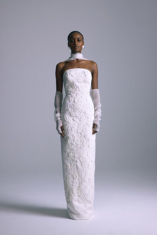 Collezione sposa primavera 2025 di Amsale