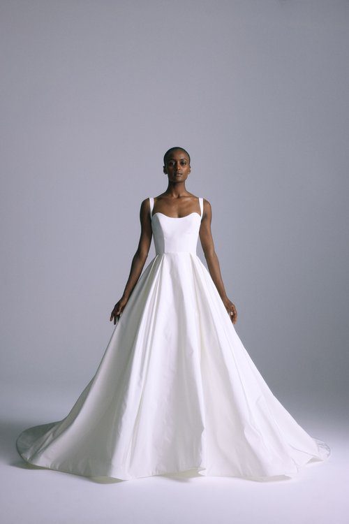 Collezione sposa primavera 2025 di Amsale