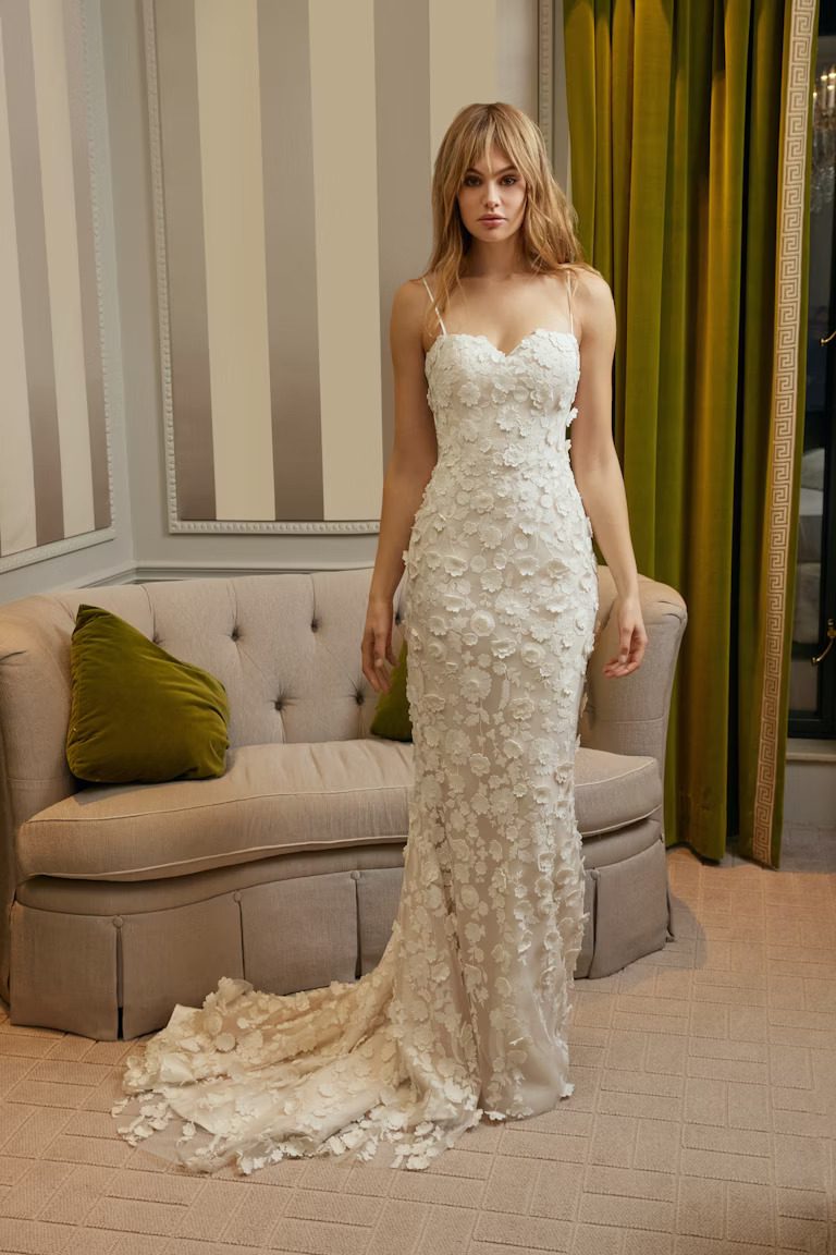 Collezione Sposa SAREH NOURI Spring 2025 