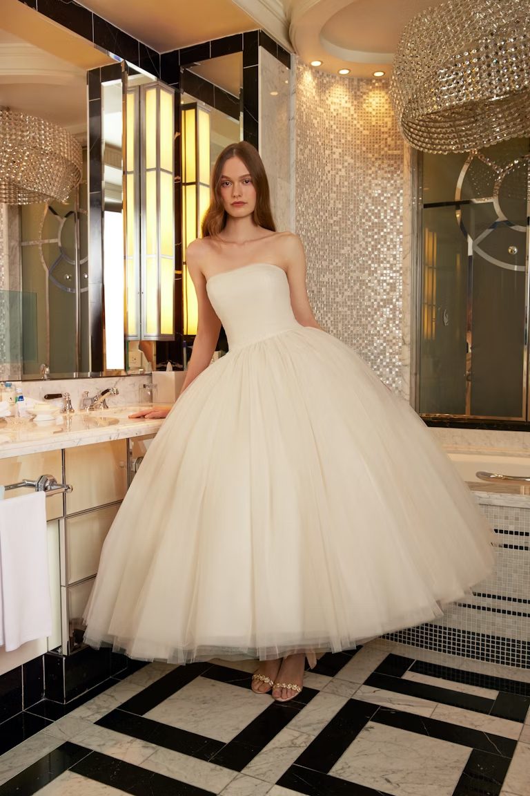 Collezione Sposa SAREH NOURI Spring 2025 