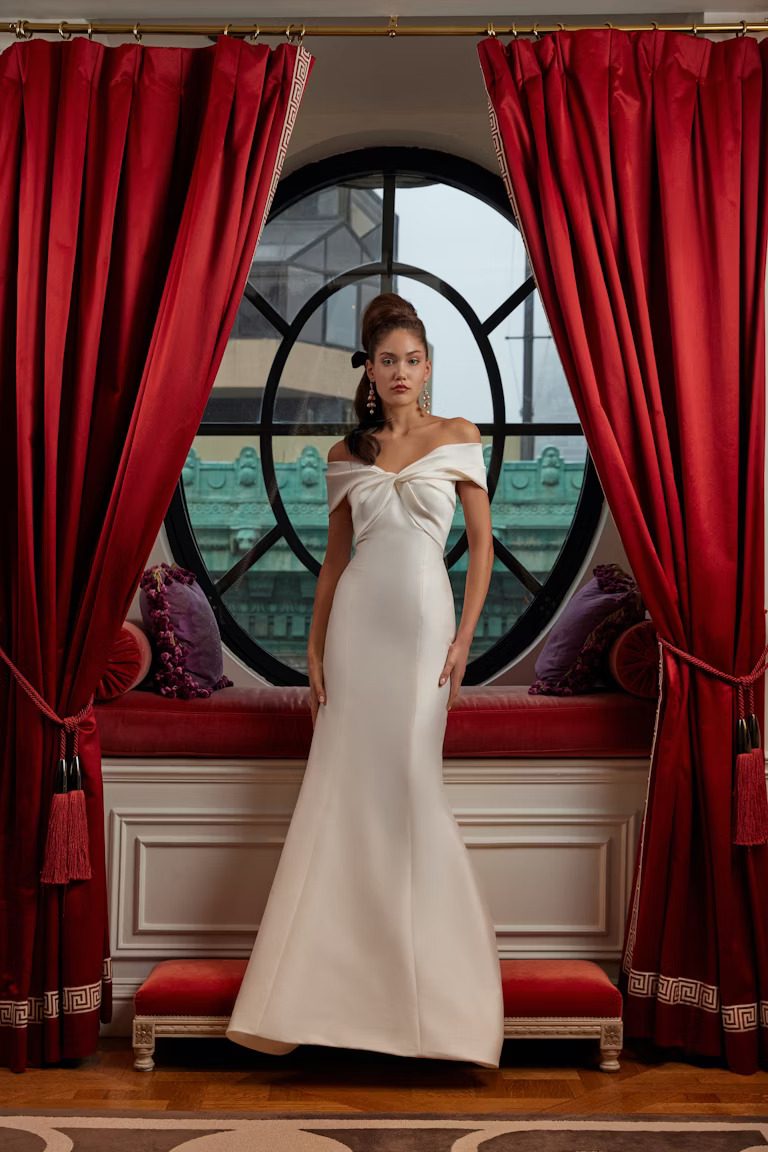 Collezione Sposa SAREH NOURI Spring 2025 