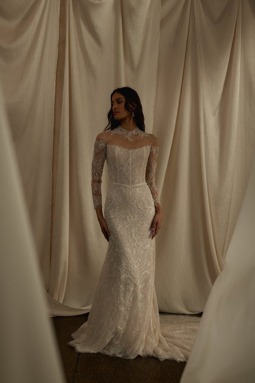 Collezione Sposa Primavera 2025 di Enaura