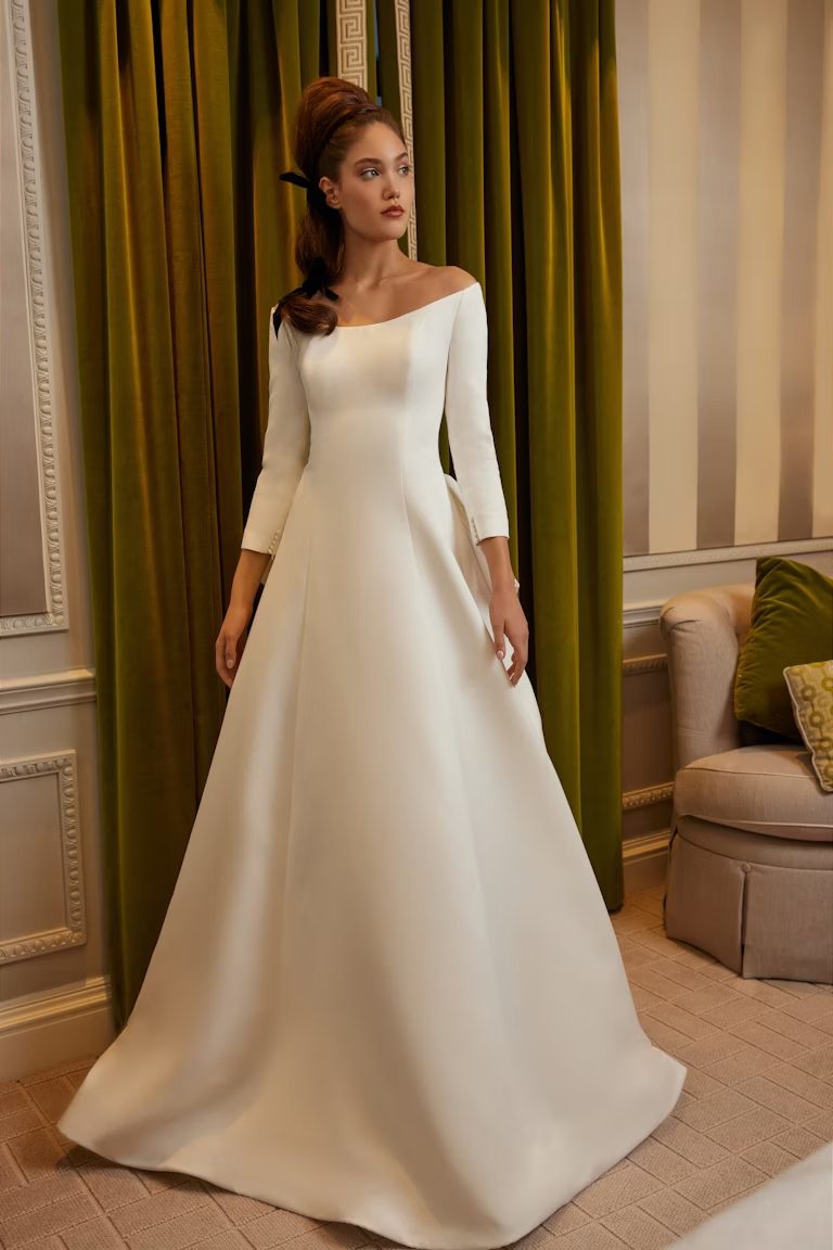 Collezione Sposa SAREH NOURI Spring 2025 