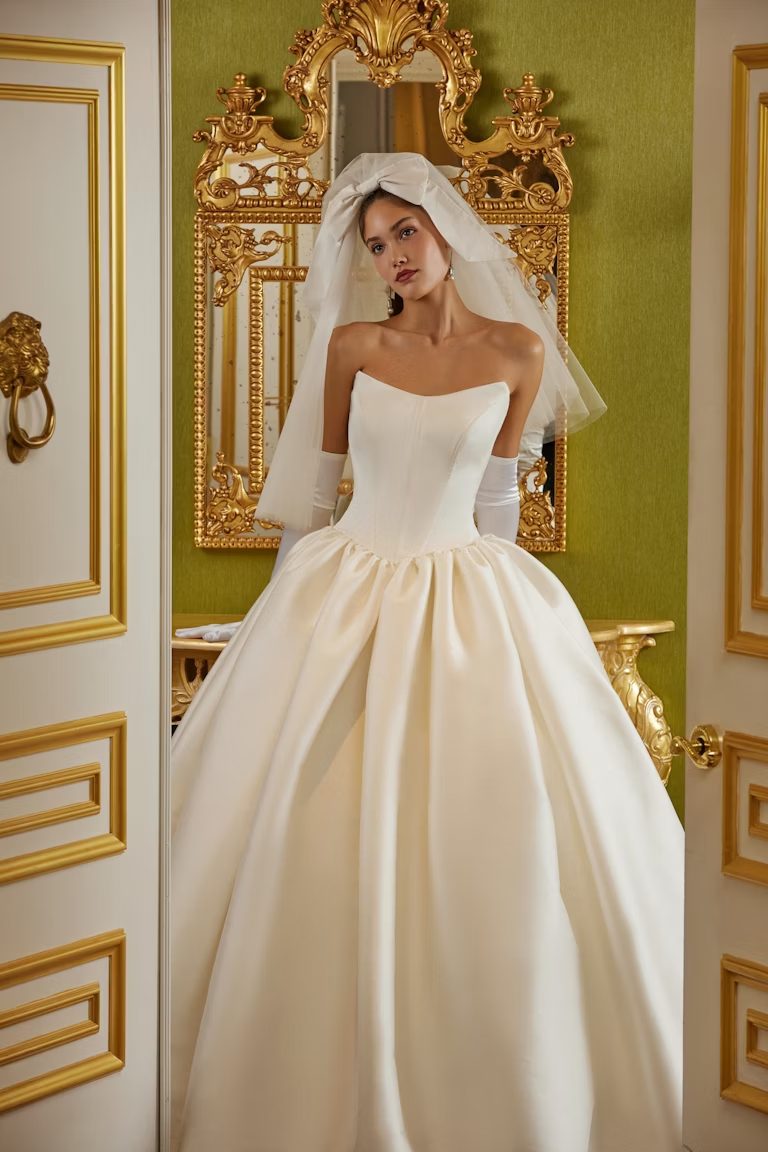Collezione Sposa SAREH NOURI Spring 2025 
