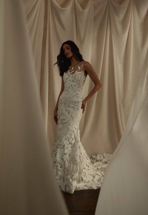 Collezione Sposa Primavera 2025 di Enaura