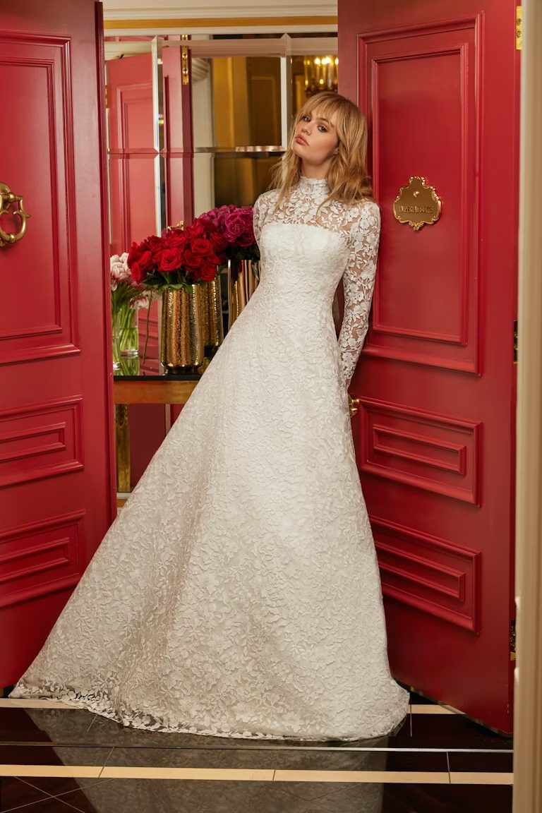 Collezione Sposa Spring 2025 di SAREH NOURI