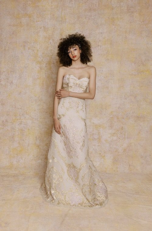 Claire Pettibone Collezione Sposa Spring 2025