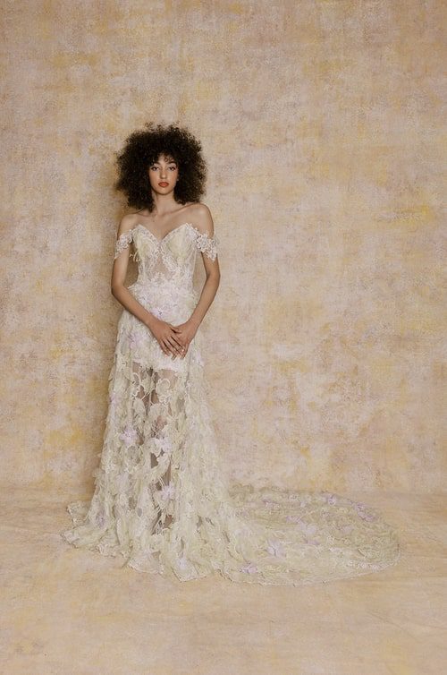 Claire Pettibone Collezione Sposa Spring 2025