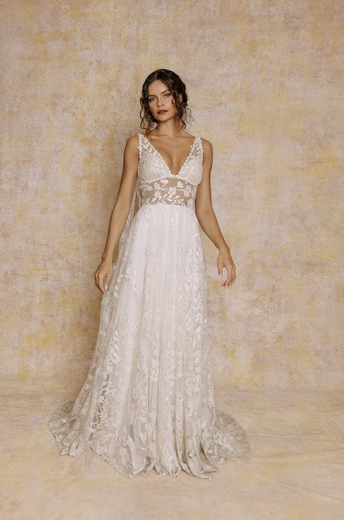 Claire Pettibone Sposa Spring 2025
