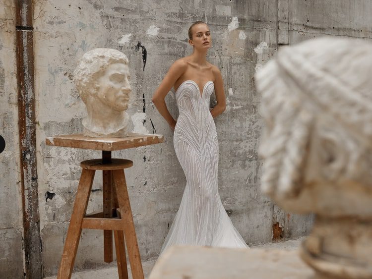 collezione sposa Spring 2025 Dana Harel