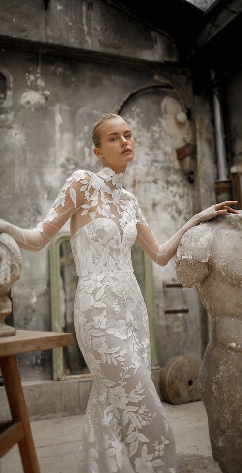 collezione sposa Spring 2025 Dana Harel