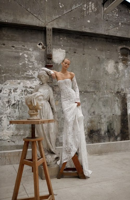 collezione sposa Spring 2025 di Dana Harel