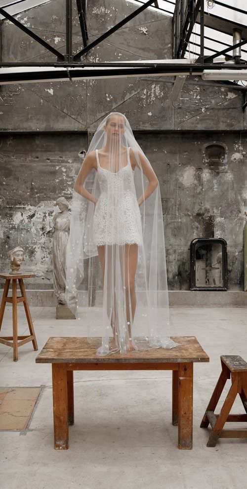 collezione sposa Spring 2025 di Dana Harel