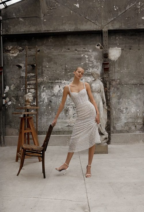 collezione sposa Spring 2025 di Dana Harel