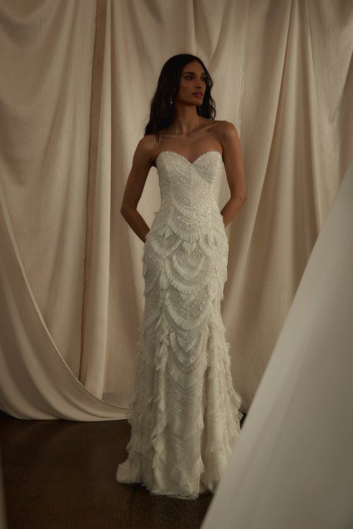 Collezione Sposa Primavera 2025 di Enaura