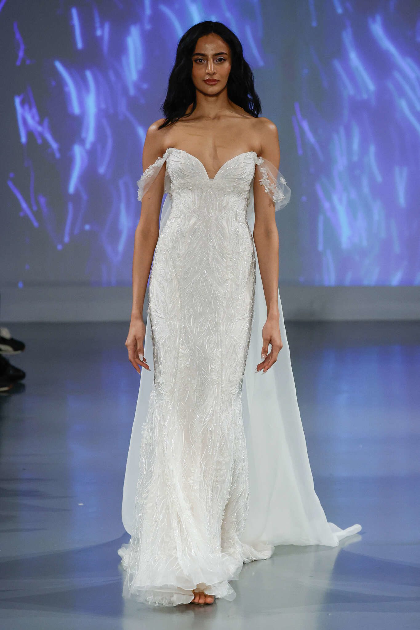 Sposa Spring 2025 Ines di Santo