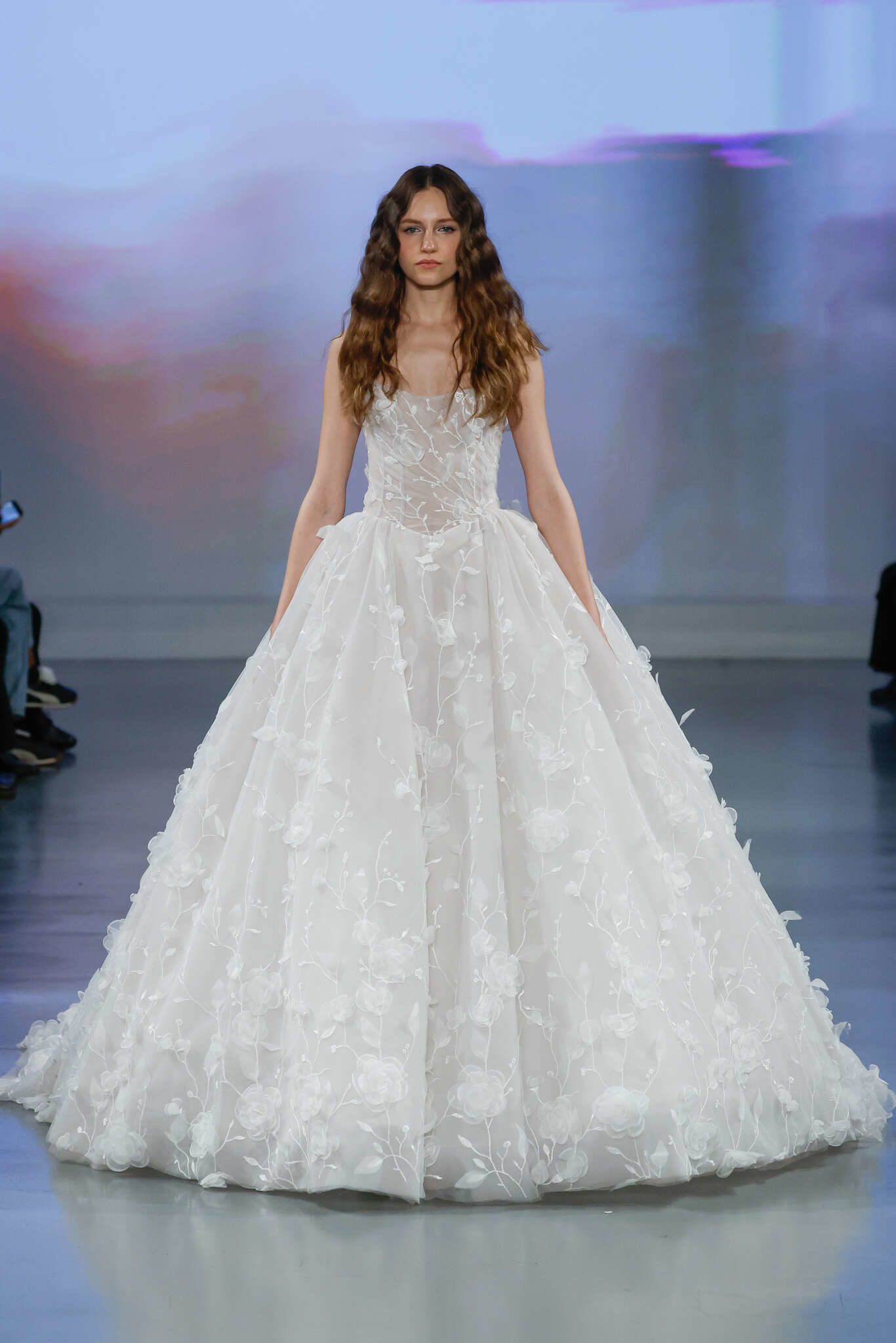 Collezione Sposa Spring 2025 Ines di Santo