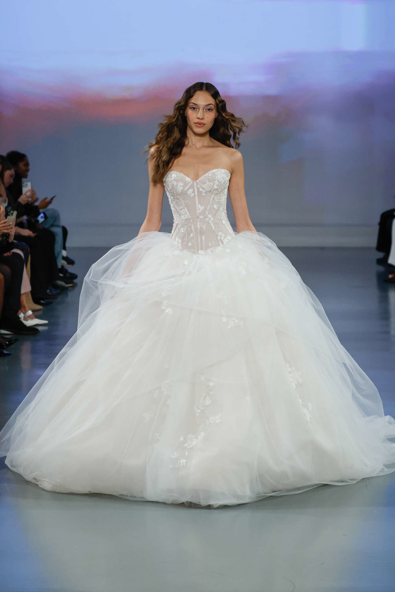 Collezione Sposa Spring 2025 Ines di Santo