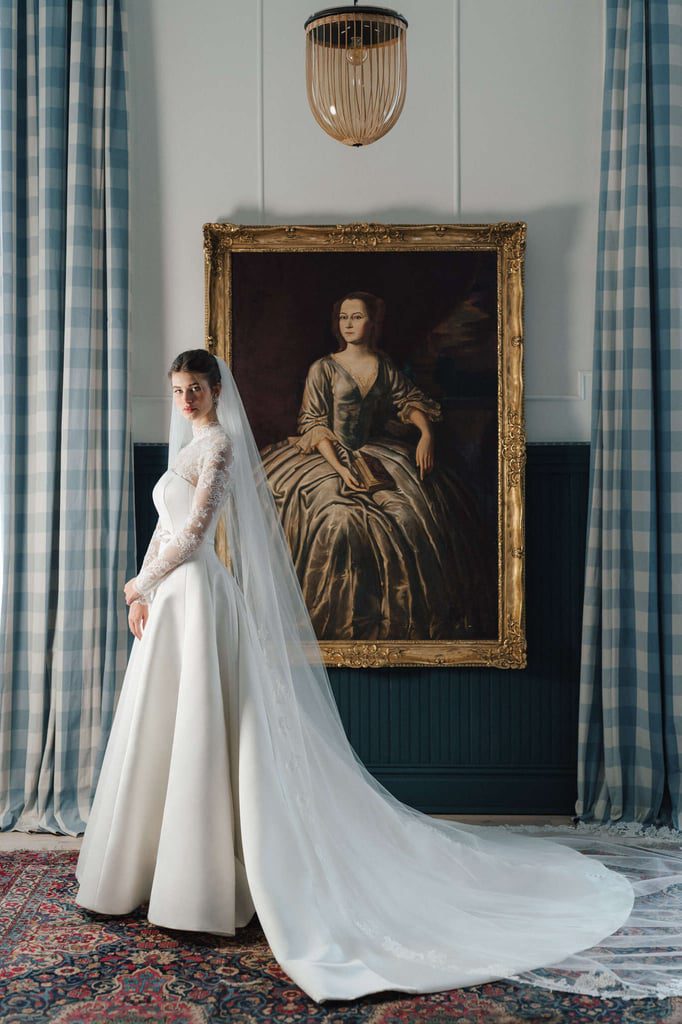 Collezione Sposa Anne Barge 2025 primavera