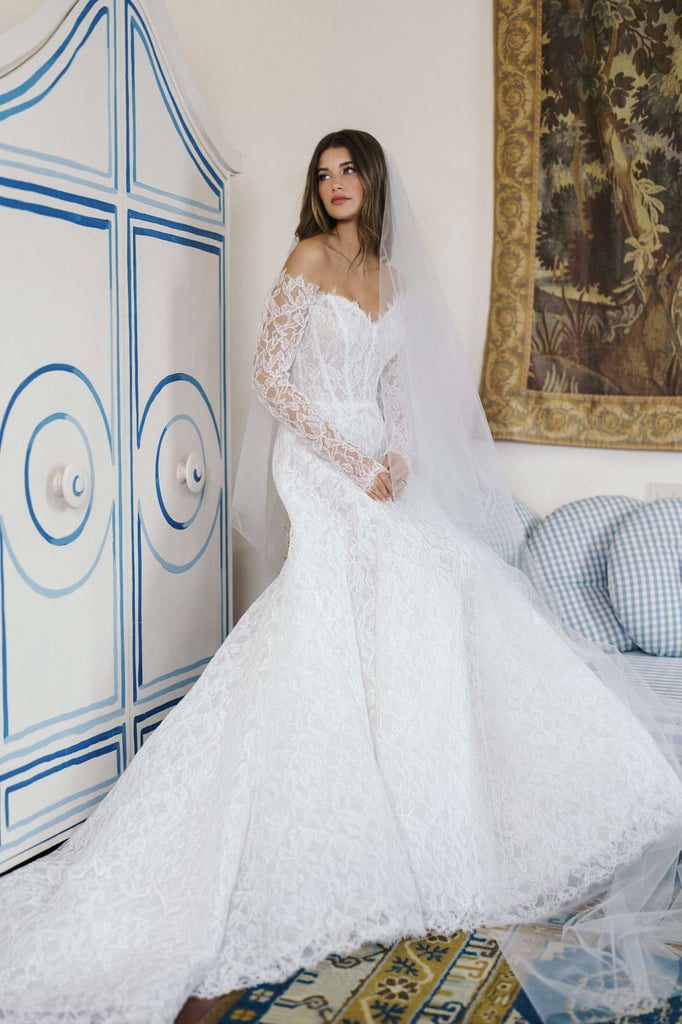 Collezione Sposa Anne Barge 2025 primavera