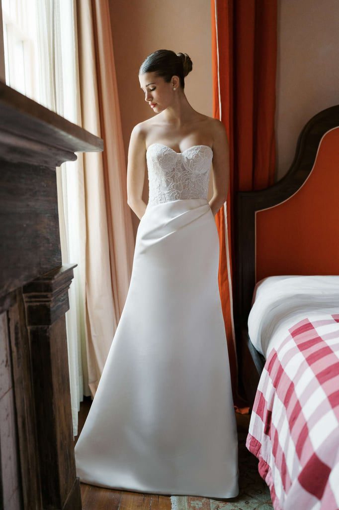 Collezione Sposa Anne Barge 2025 primavera