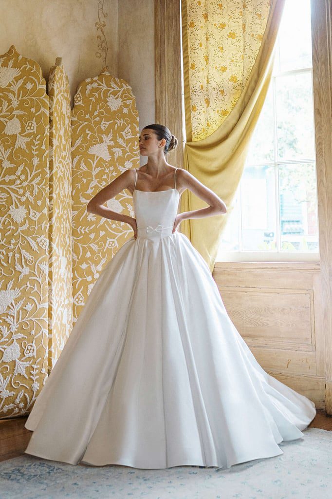 Collezione Sposa Anne Barge 2025 primavera