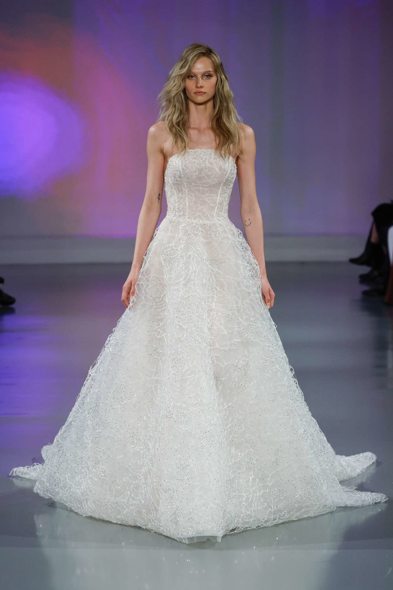 Collezione Sposa Spring 2025 Ines di Santo