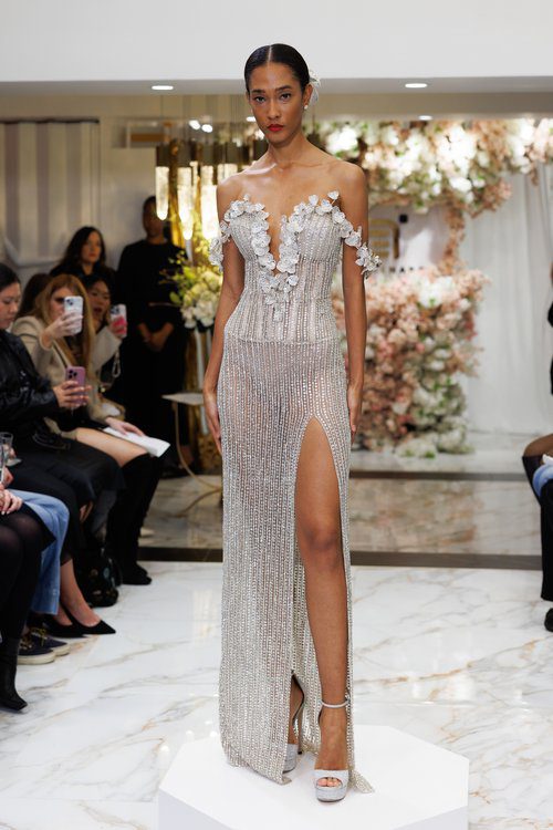 Collezione sposa Esé Azénabor Primavera Estate 2025