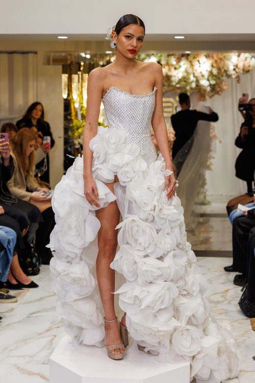 Collezione sposa Esé Azénabor Primavera Estate 2025