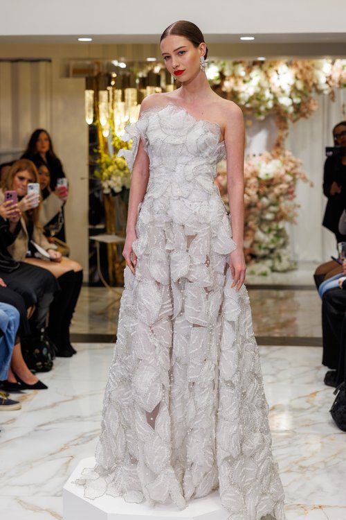 Collezione sposa Esé Azénabor Primavera Estate 2025