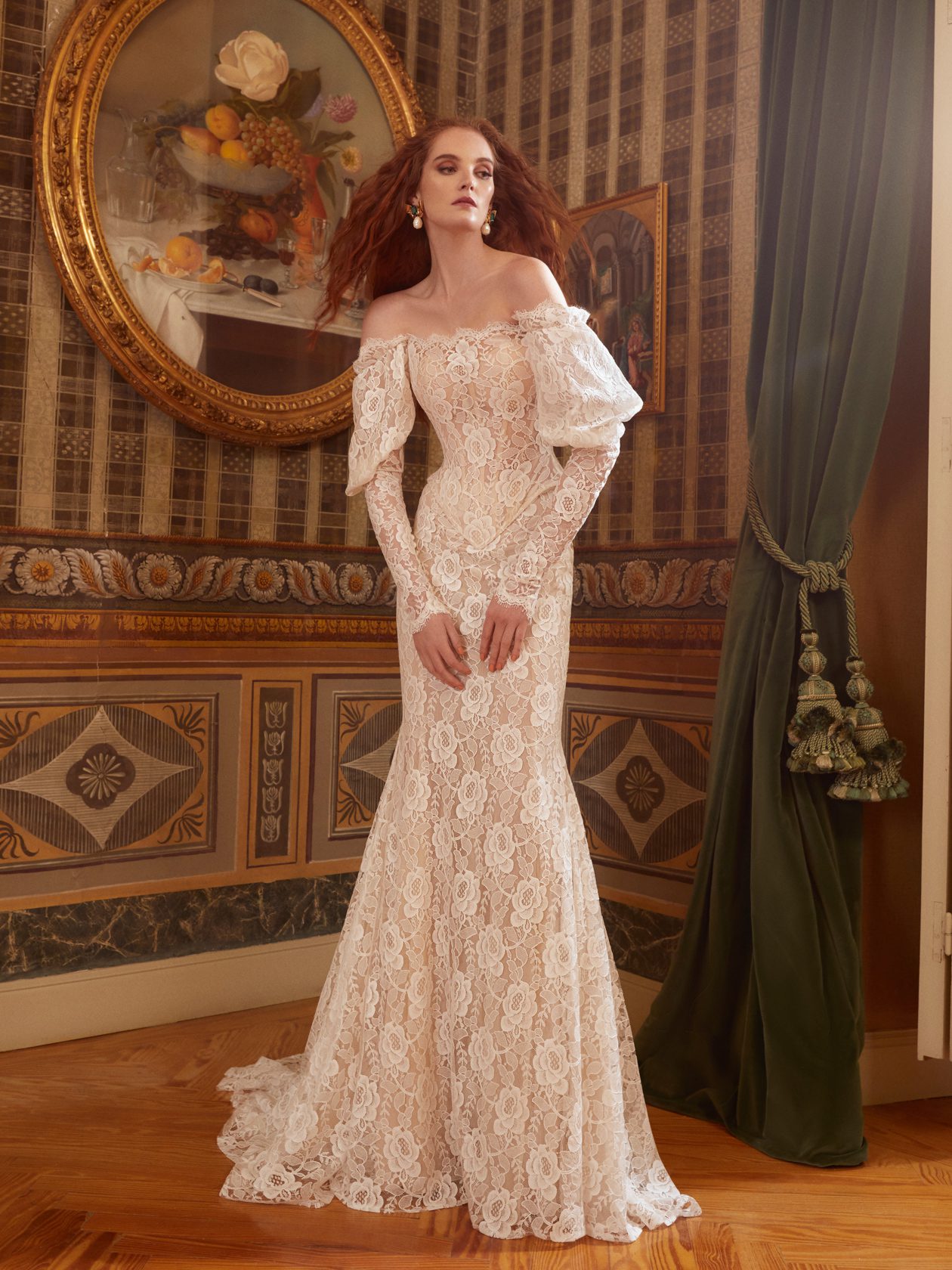Collezione sposa Primavera Estate 2025 di Galia Lahav