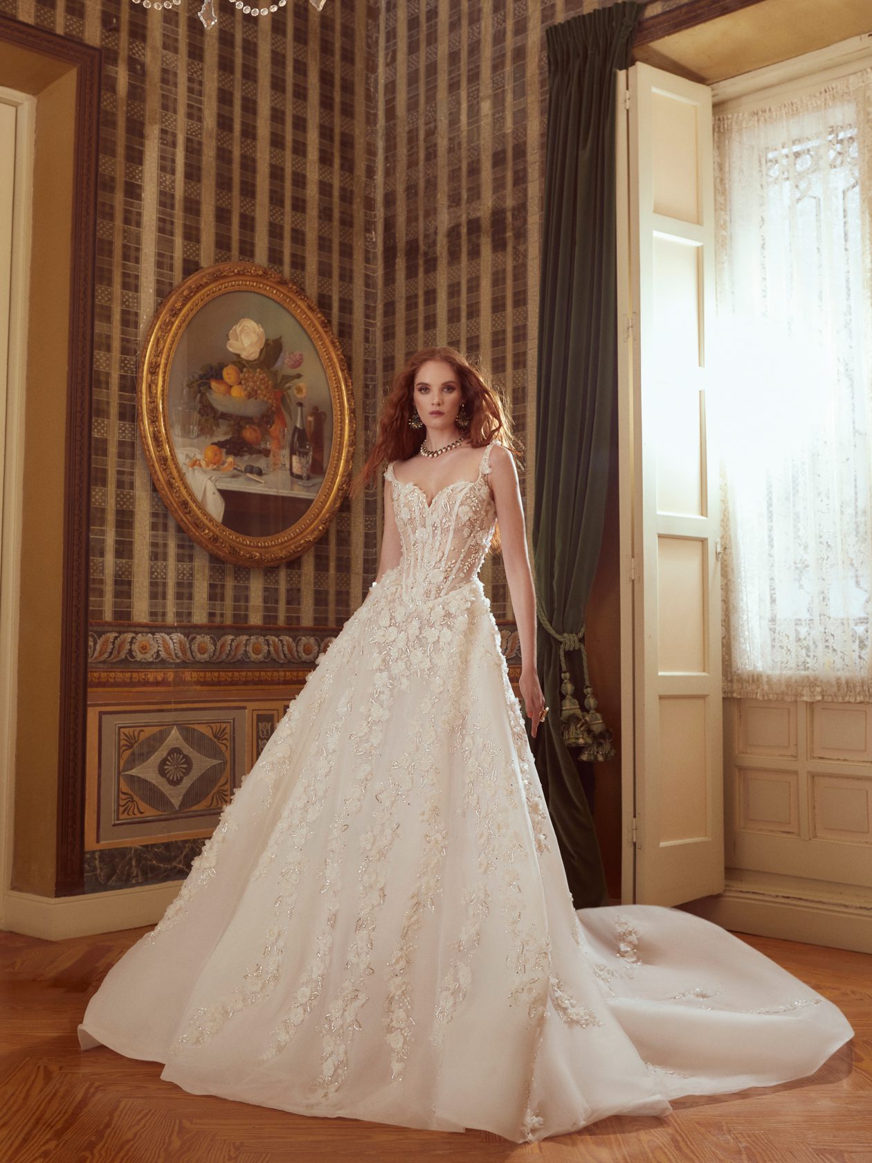 Collezione sposa Primavera Estate 2025 di Galia Lahav