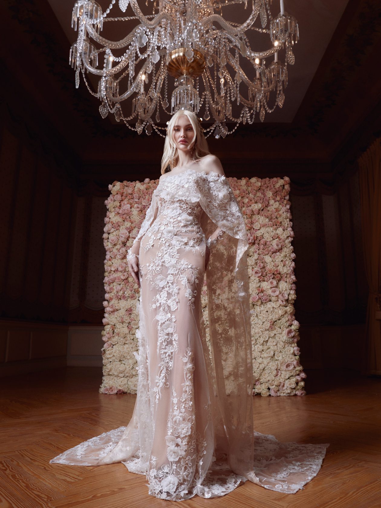 Collezione Sposa Galia Lahav GALA Primavera Estate 2025
