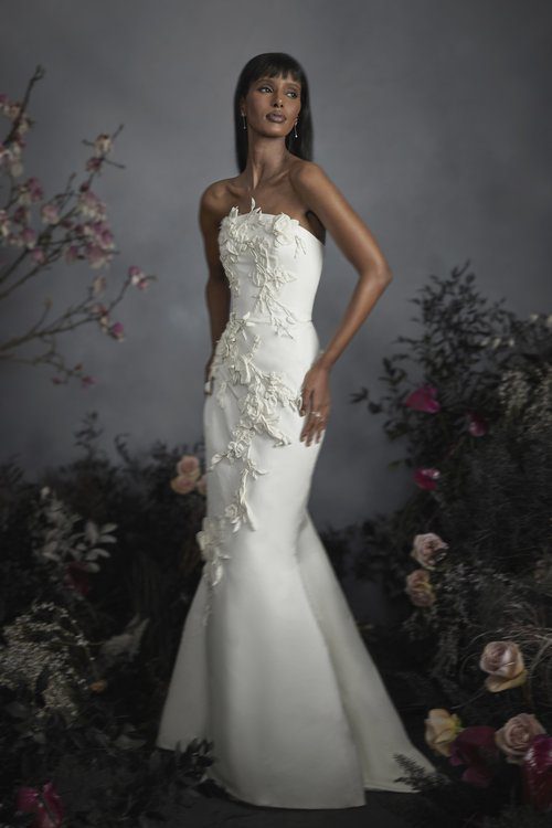 Collezione Sposa Marchesa Primavera 2025