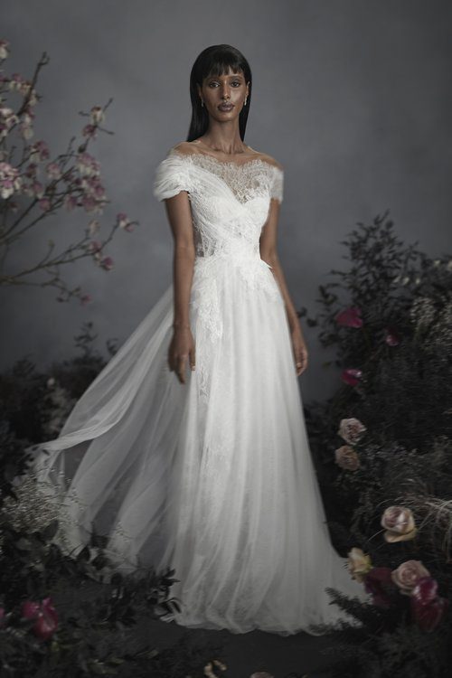 Collezione Sposa Marchesa Primavera 2025